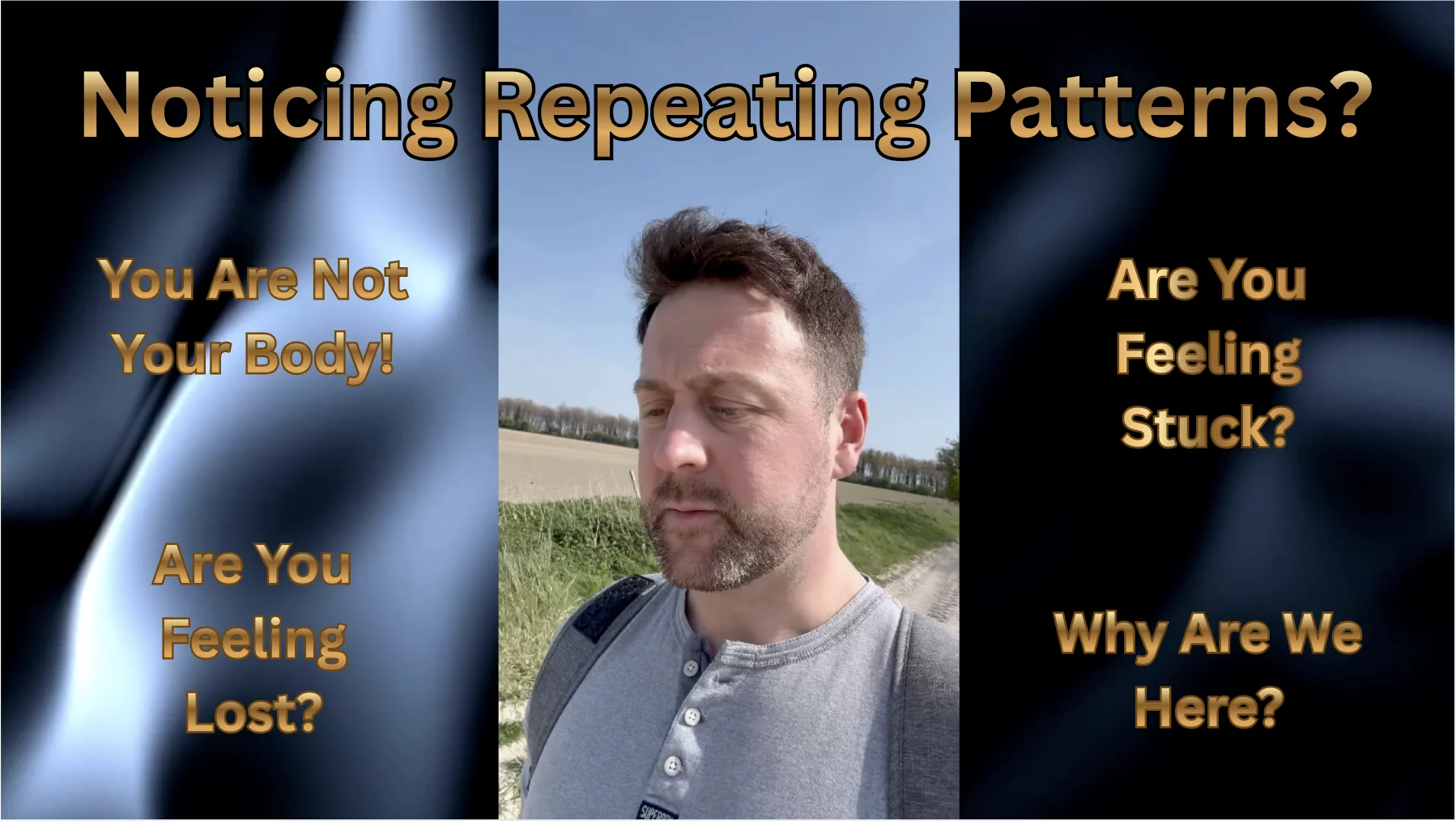 Take Control Of The Karmic Loop!